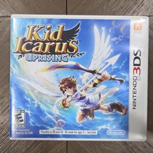 Nintendo 3DS Kid Icarus Uprising Game - Multicolor